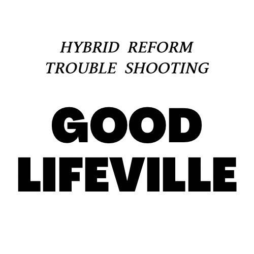 GOOD LIFEVILLE ロゴ